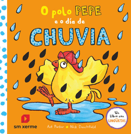 O POLO PEPE E O DIA DE CHUVIA
