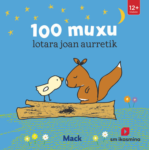 100 MUXU LOTARA JOAN AURRETIK