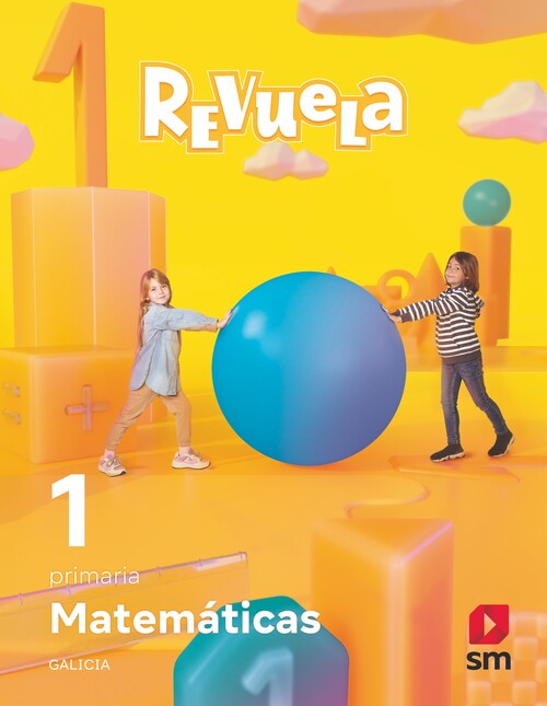 MATEMATICAS 1 EP REVUELA GALICIA