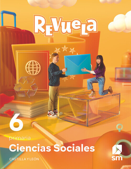 SOCIALES 6 EP CYL 2023
