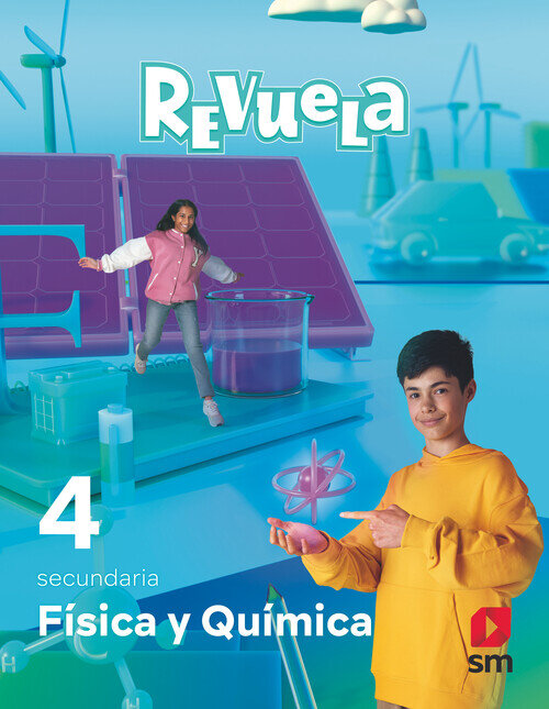 FISICA Y QUIMICA 4 ESO 2023