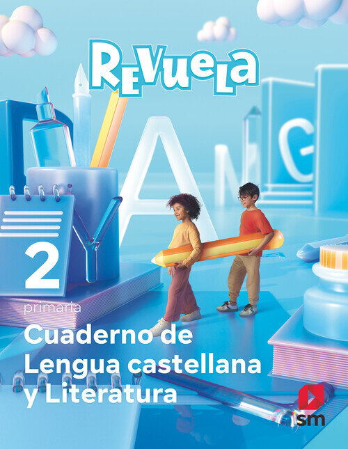 LENGUA 2 EP CUAD 2023