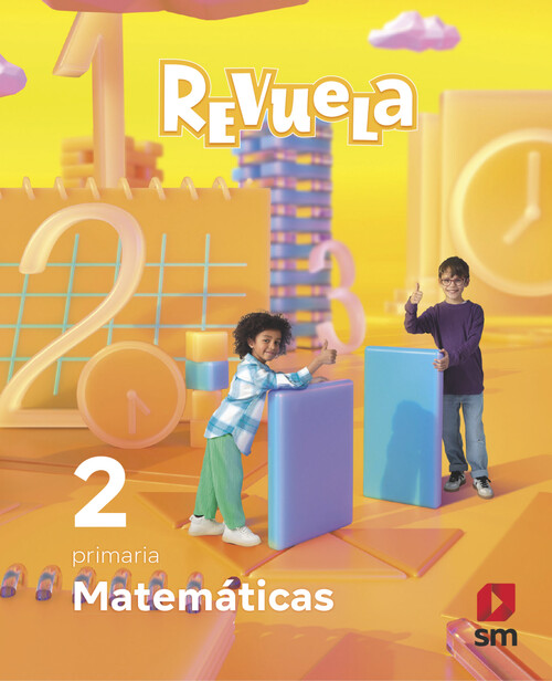 MATEMATICAS 2 EP REVUELA 2023
