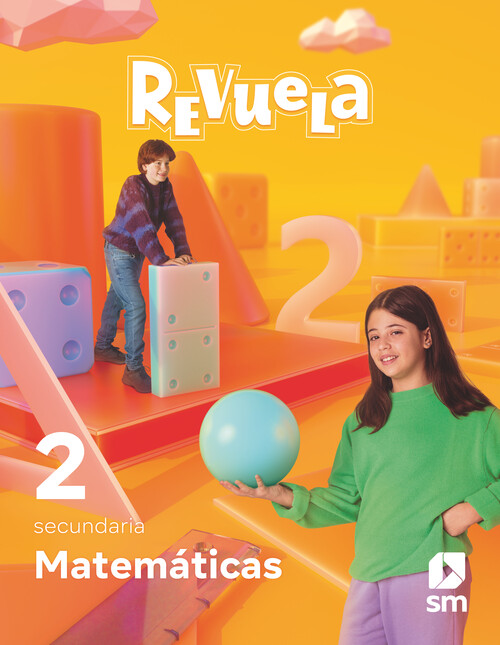 MATEMATICAS 2 ESO 2023
