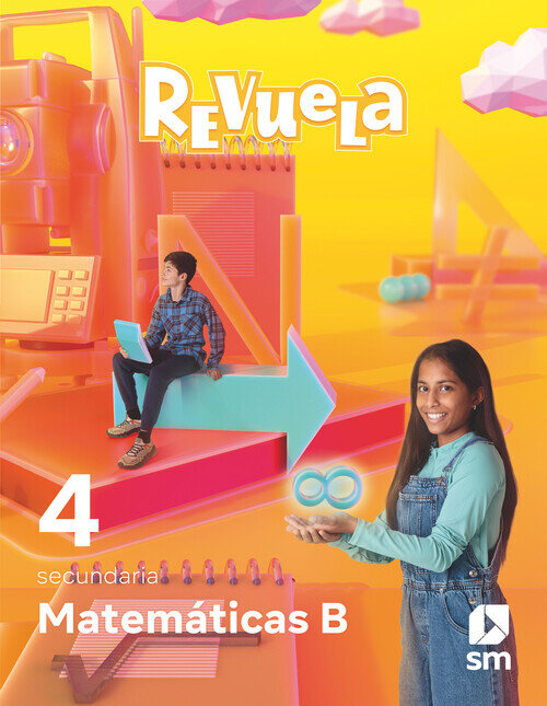 MATEMATICAS 4 ESO CCNN 2023