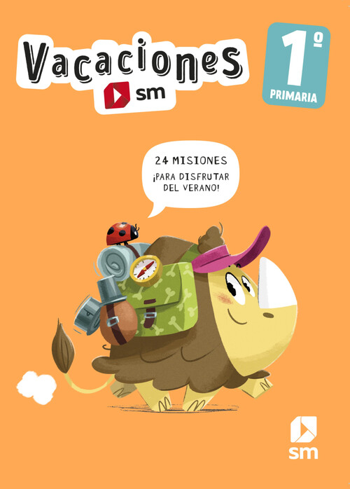 VACACIONES 1 EP 2023