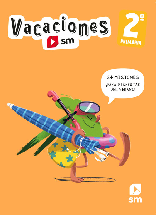 VACACIONES 2 EP 2023