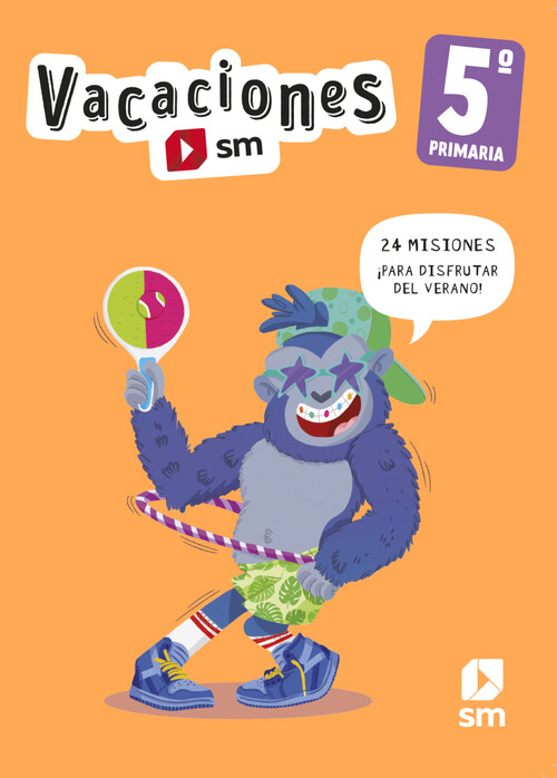 VACACIONES 6 EP 2023