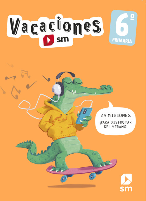 VACACIONES 6 EP 2023