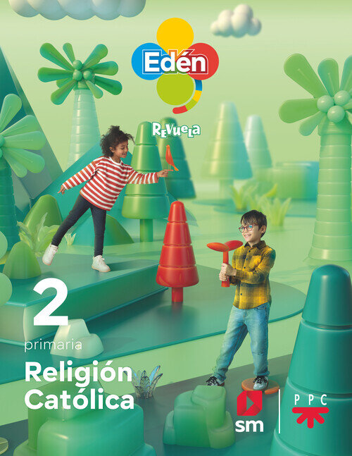 RELIGION 2 EP EDEN 2023