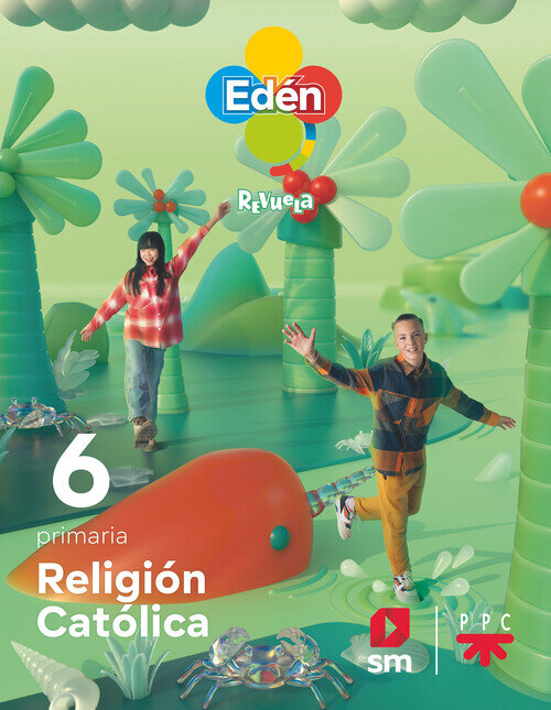 RELIGION 6 EP EDEN 2023