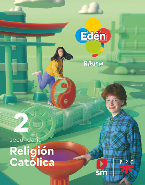 RELIGION 2 ESO EDEN 2023
