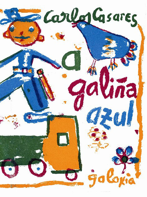 GALI�A AZUL, A (OS DUROS)