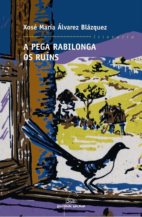 PEGA RABILONGA, A / OS RUINS
