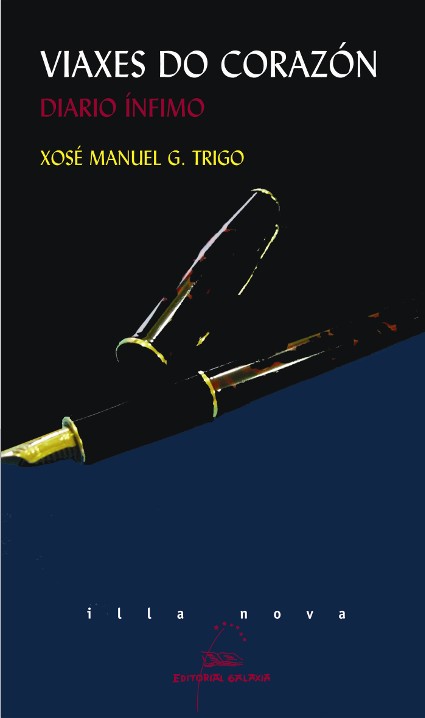 VIAXES DO CORAZON. DIARIO INFIMO