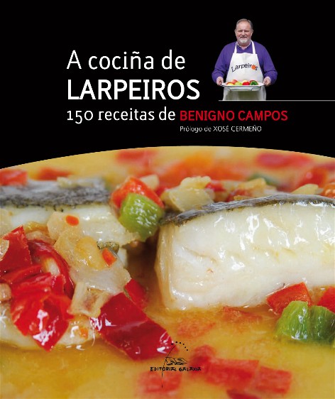 COCI�A DE LARPEIROS, A. 150 RECEITAS DE BENIGNO CAMPOS