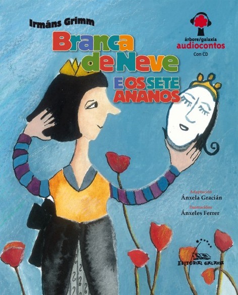 BRANCA DE NEVE E OS SETE ANANOS (CON CD)