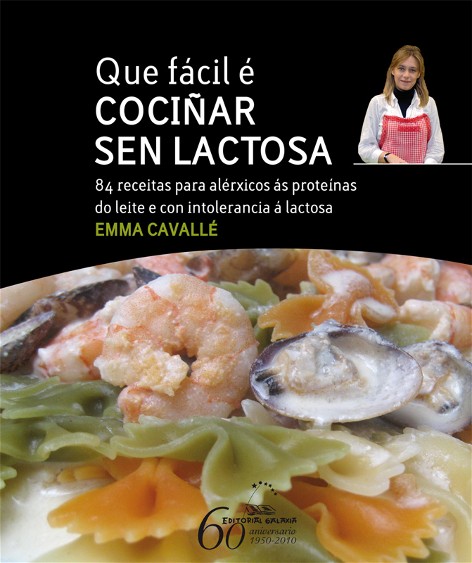QUE FACIL E COCI�AR SEN LACTOSA