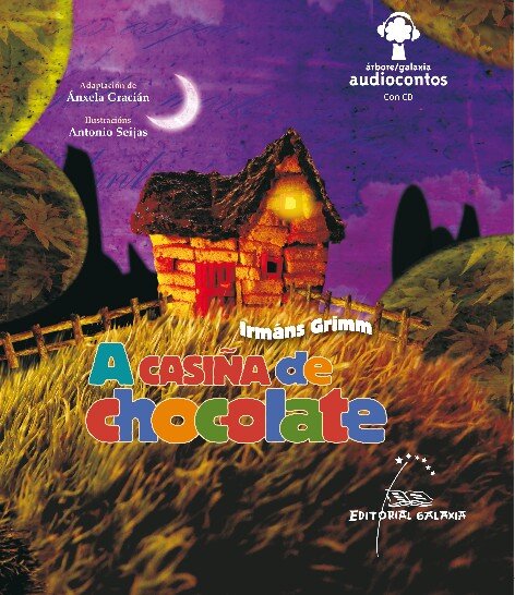 CASI�A DE CHOCOLATE, A (CON CD)
