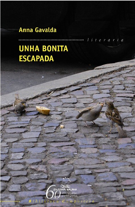 BONITA ESCAPADA, UNHA