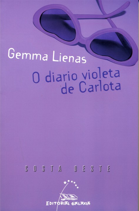 DIARIO VIOLETA DE CARLOTA, O