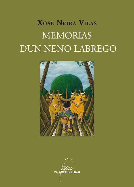 MEMORIAS DUN NENO LABREGO (CARTONE)