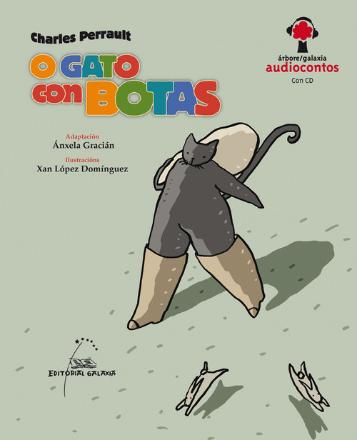 GATO CON BOTAS, O (CON CD)
