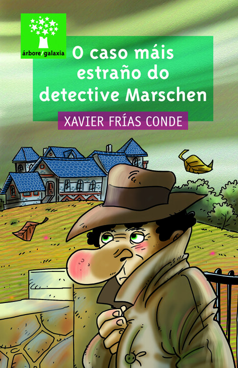 CASO MAIS ESTRA�O DO DETECTIVE MARSCHEN, O