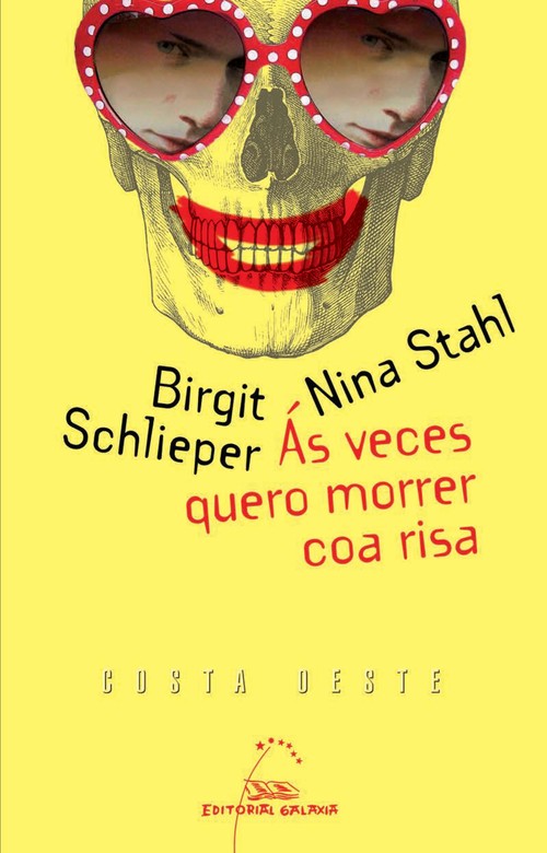 AS VECES QUERO MORRER COA RISA