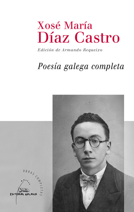 POESIA GALEGA COMPLETA DE XOSE MARIA DIAZ CASTRO