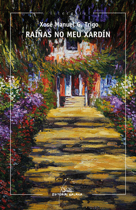 RAI�AS NO MEU XARDIN