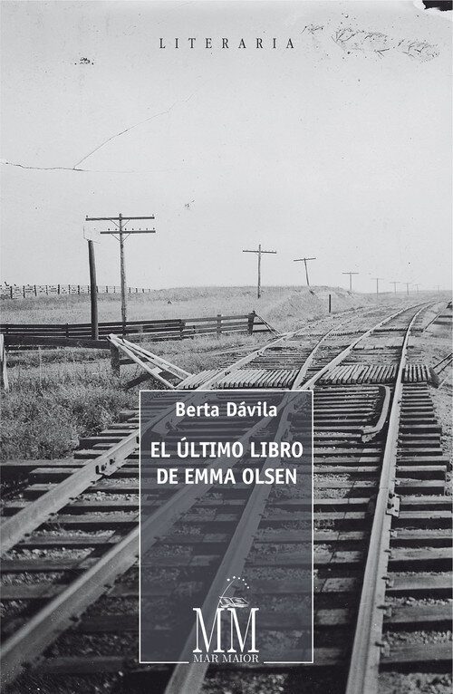 ULTIMO LIBRO DE EMMA OLSEN,EL (CASTELAN)