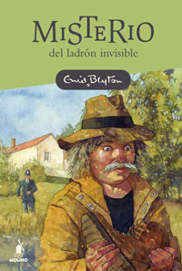 MISTERIO DEL LADRON INVISIBLE 8
