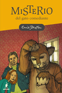 MISTERIO DEL GATO COMEDIANTE 7