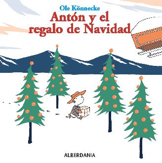 ANTON Y EL REGALO DE NAVIDAD