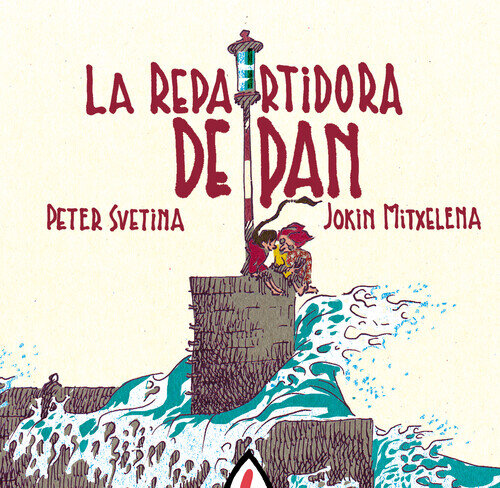 REPARTIDORA DE PAN, LA