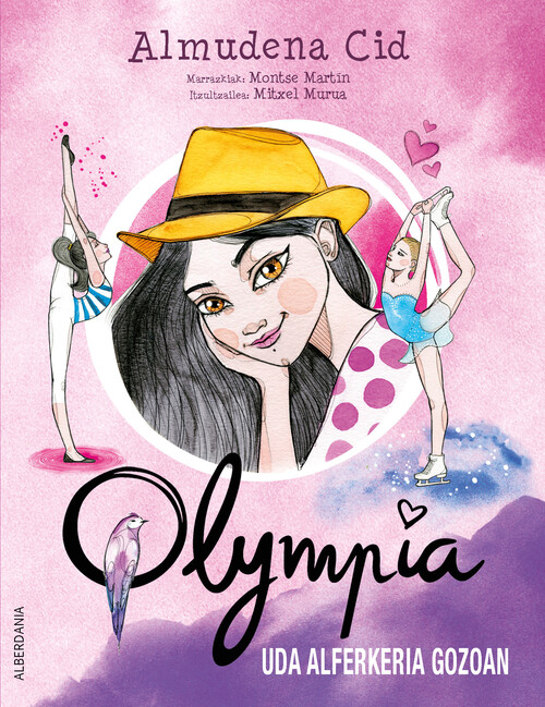 OLYMPIA 2 - UN PASO MAS