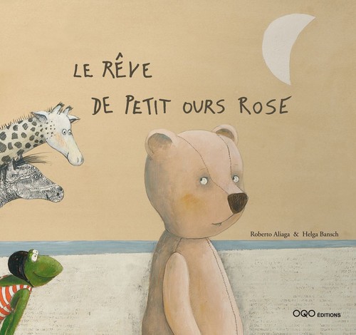 LE R�VE DE PETIT OURS ROSE