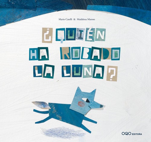 QUIEN AH ROBADO LA LUNA