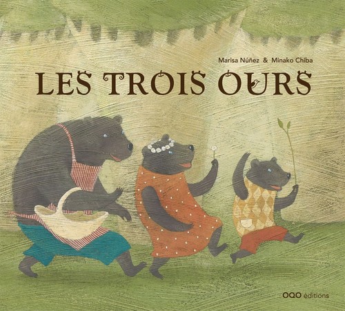 LES TROIS OURS