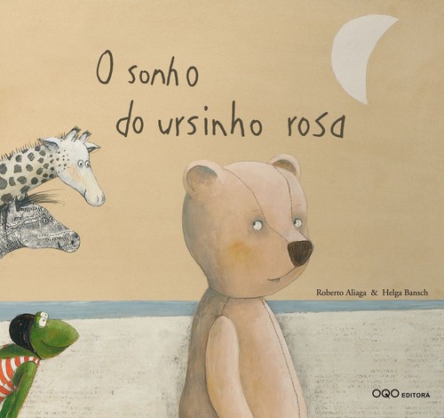 O SONHO DO URSINHO ROSA