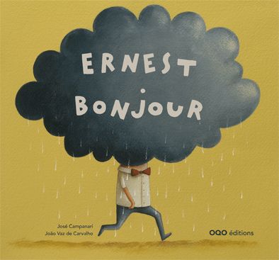 ERNEST BONJOUR