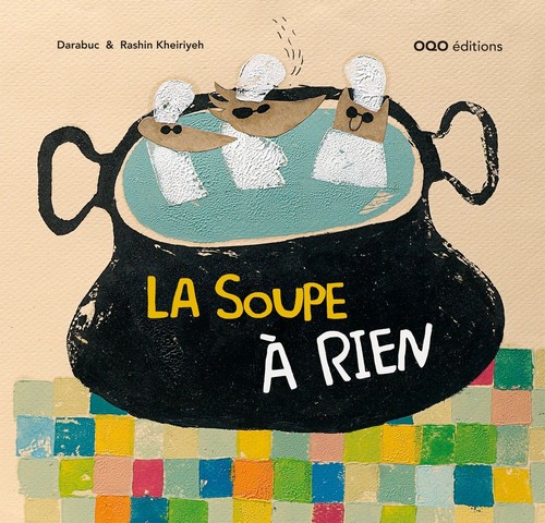 SOUPE A RIEN,LA