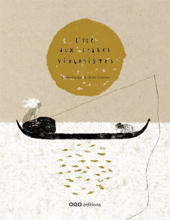 L`LE AUX CRABES VIOLONISTES
