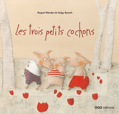 LES TROIS PETITS COCHONS
