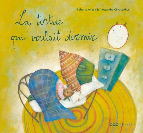 TORTUE QUI VOULAIT DORMIR,LA