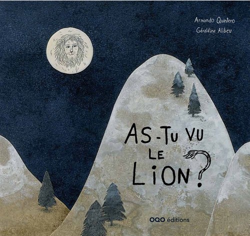 AS-TU VU LE LION?