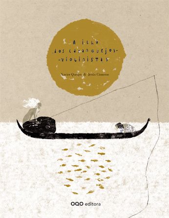 A ILHA DOS CARANGUEJOS-VIOLINISTAS