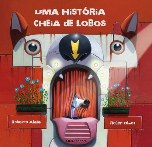 UMA HISTORIA CHEIA DE LOBOS