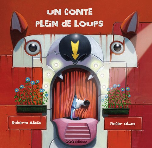 UN CONTE PLEIN DE LOUPS